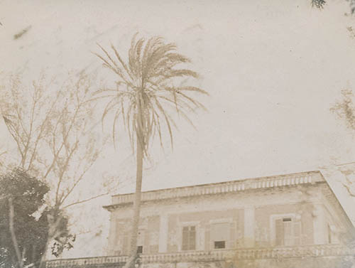 Yznaga estate, Trinidad, Cuba Photograph