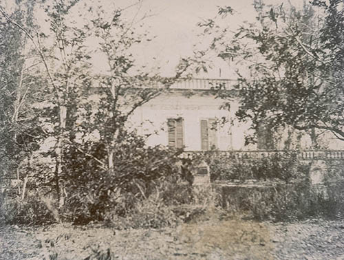 Yznaga estate, Trinidad, Cuba Photograph