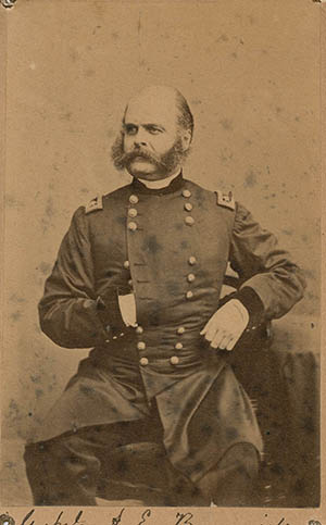 Ambrose Everett Burnside Carte de visite