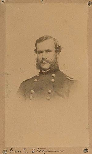 Thomas Greely Stevenson Carte de visite