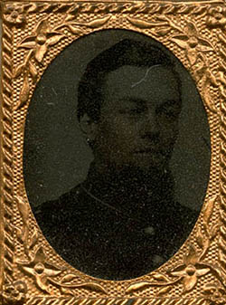 [J.?] Johnson Tintype