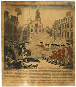 Revere's Massacre