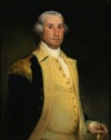 Portrait of George Washington