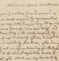 Abigail Adams letter to Dr. Tufts