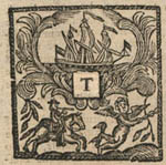 Motif from The New-England Courant