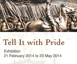 Tell it with Pride Exhibtion