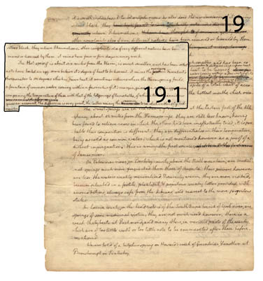 Massachusetts Historical Society: Jefferson's Notes On The State Of ...