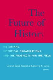 future of history book cover